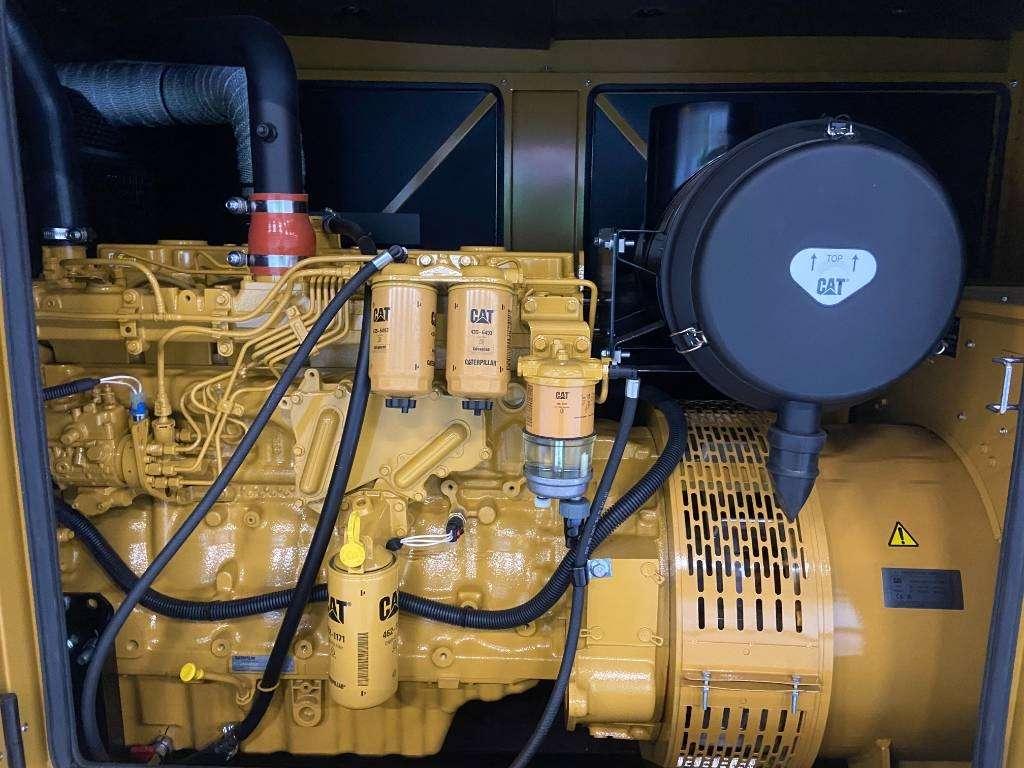 Caterpillar DE200GC - 200 kVA Stand-by Generator - DPX-18211 Foto 7