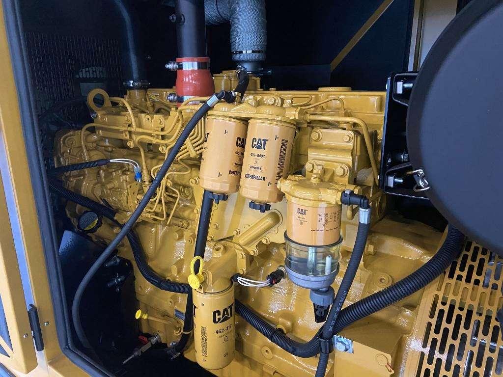Caterpillar DE200GC - 200 kVA Stand-by Generator - DPX-18211 Foto 8