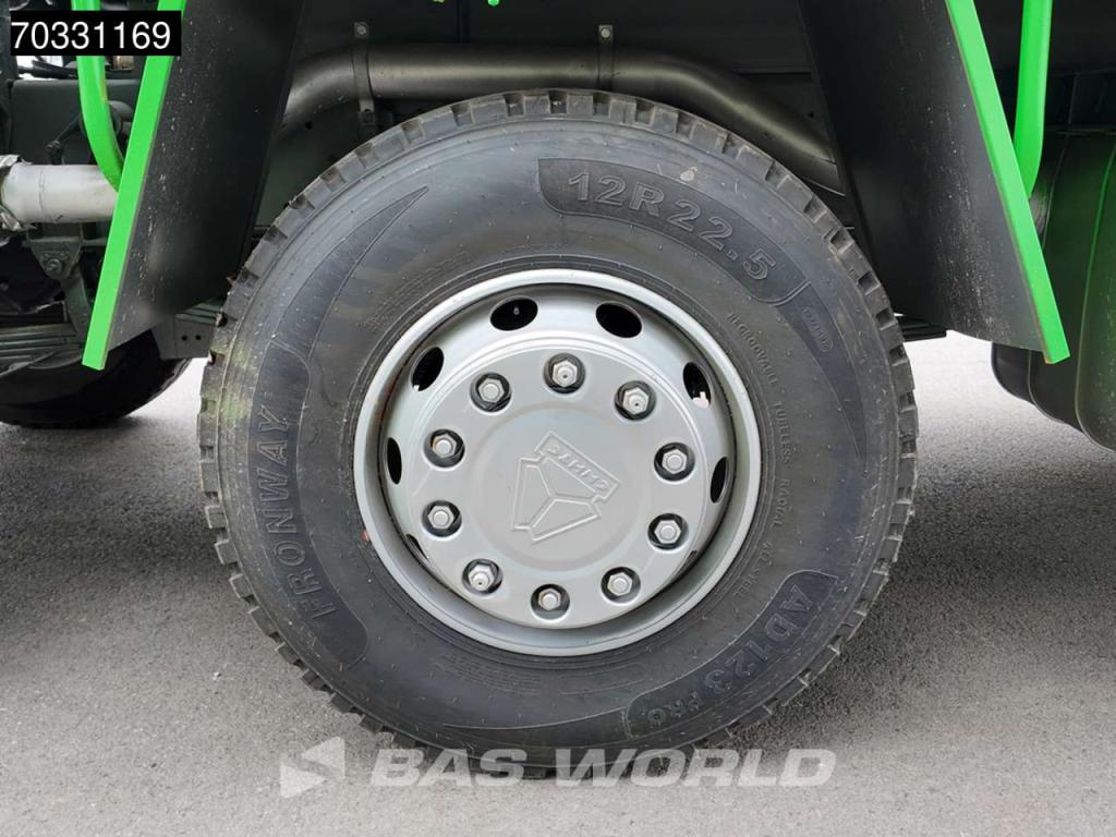 Sinotruk HOWO 371 8X4 Foto 17