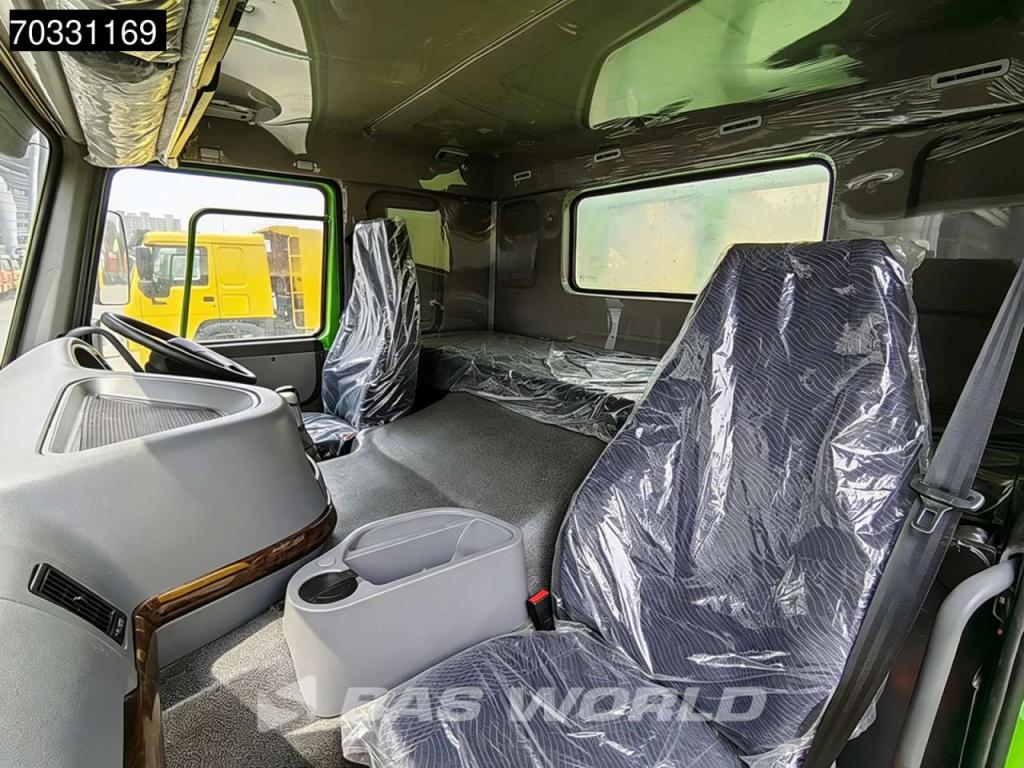Sinotruk HOWO 371 8X4 Foto 24