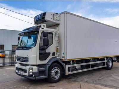 Volvo FLH 290+ CARRIER in vendita da Braem NV