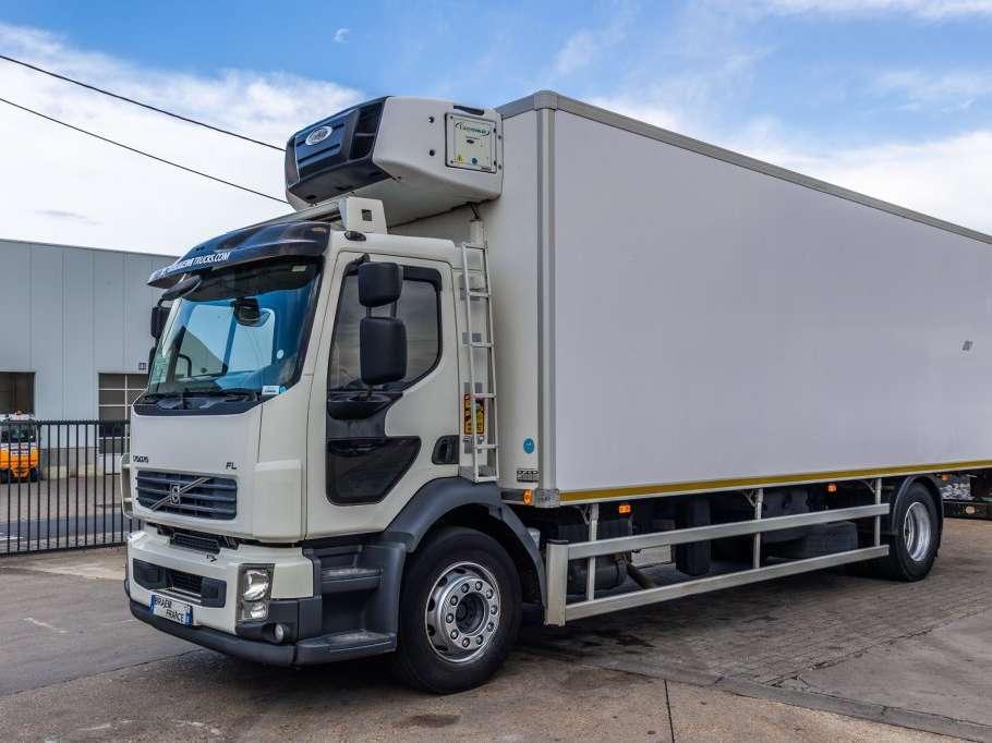 Volvo FLH 290+ CARRIER Foto 1