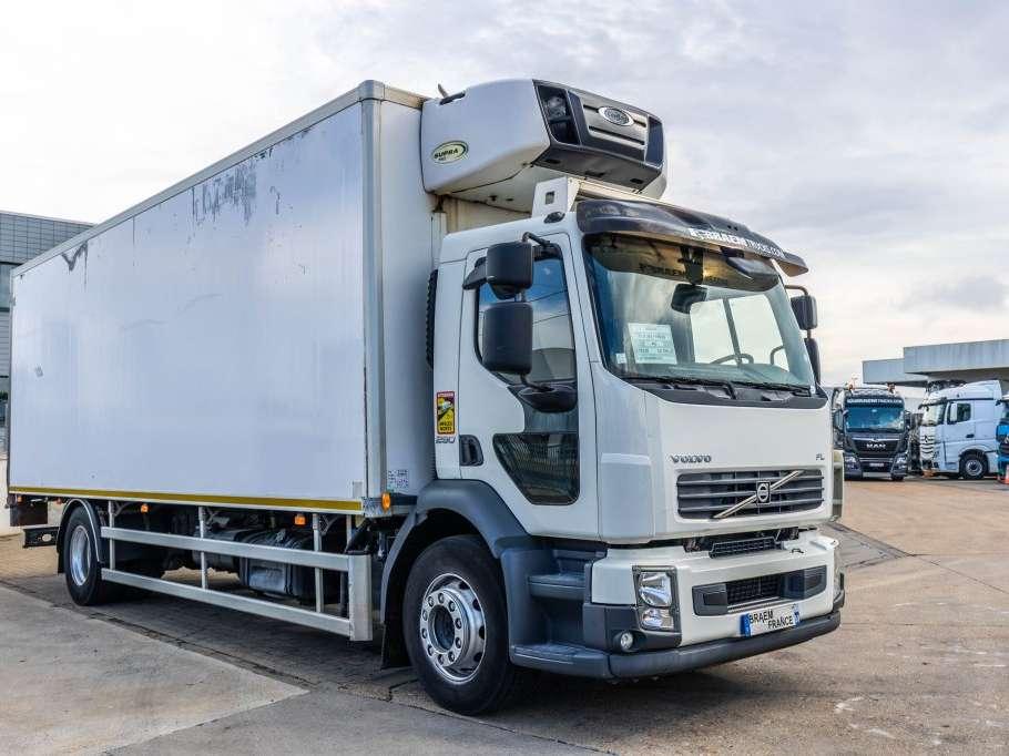 Volvo FLH 290+ CARRIER Foto 9