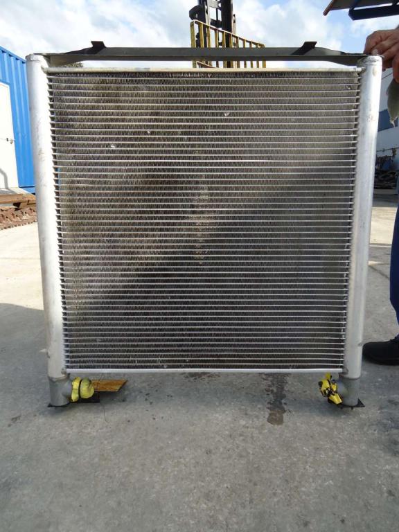 Radiatore olio idraulico per Hitachi ZAXIS 210N - 240N Foto 3