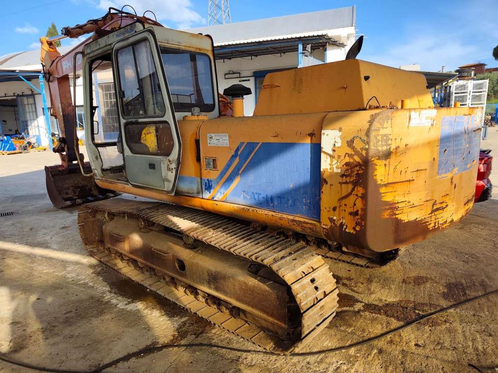 Fiat Hitachi FH200-3 Foto 4