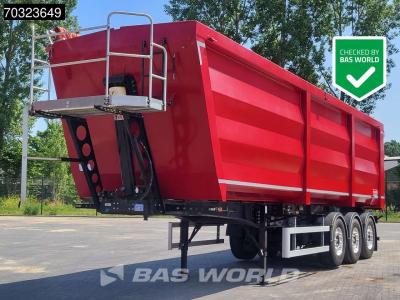 Langendorf NW3 50m3 Lift Axle in vendita da BAS World B.V.
