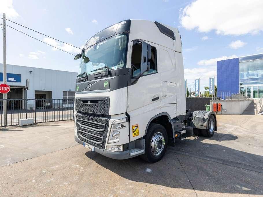 Volvo FH4 460 GLOB Foto 1