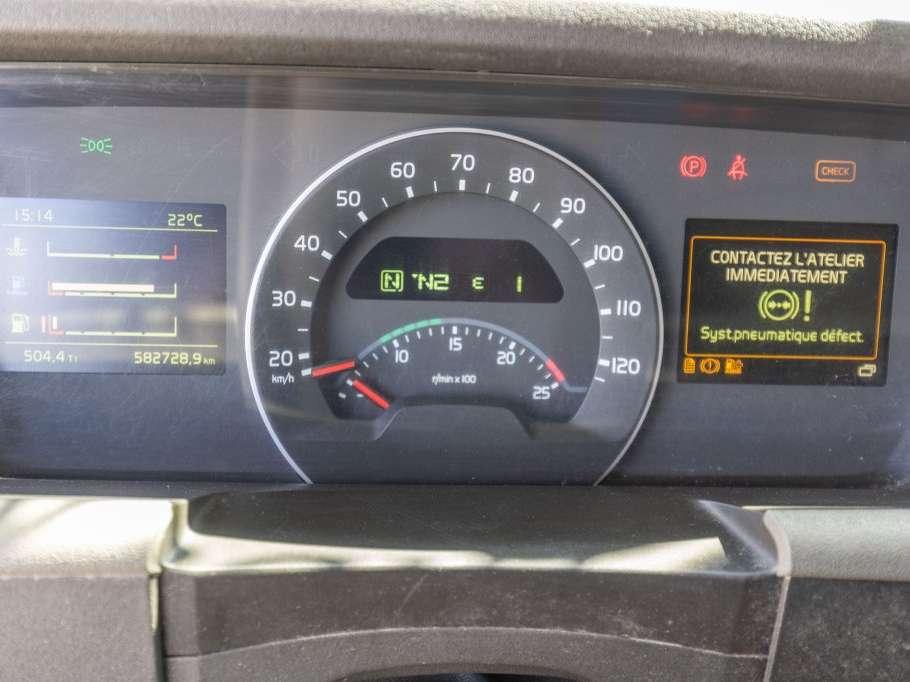 Volvo FH4 460 GLOB Foto 10