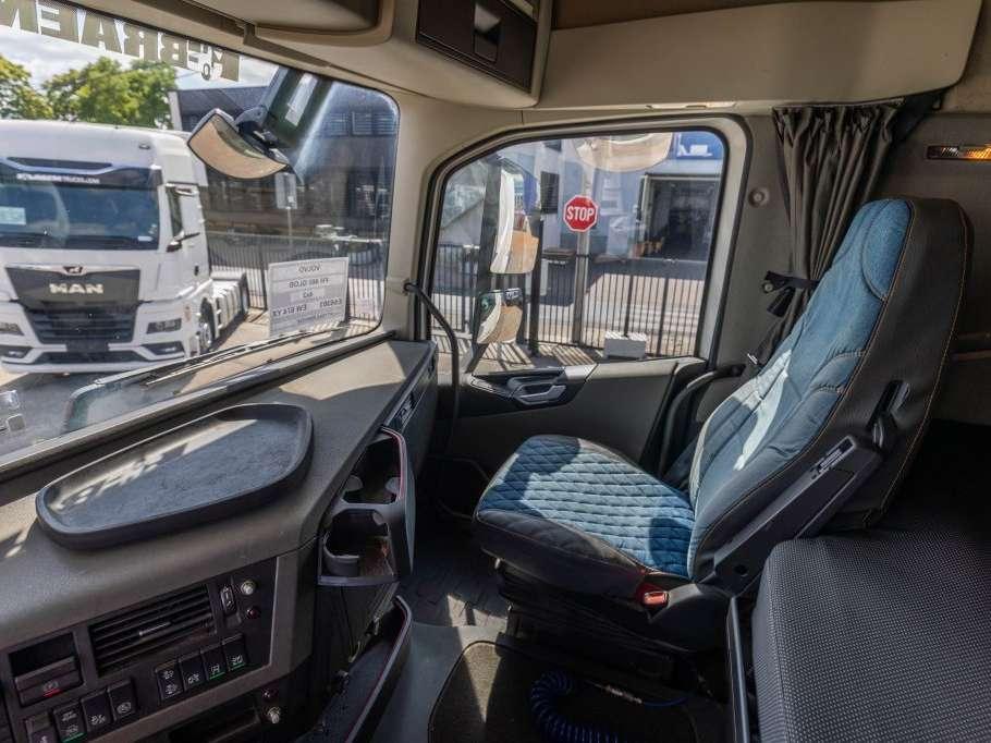 Volvo FH4 460 GLOB Foto 11