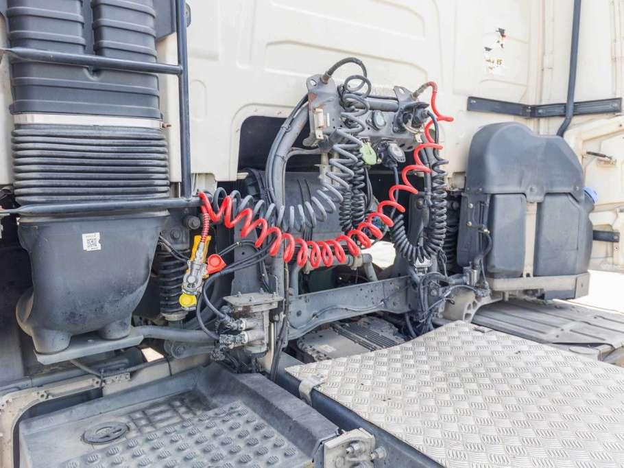 Volvo FH4 460 GLOB Foto 25