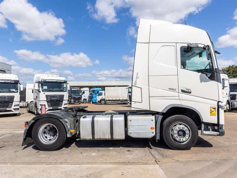 Volvo FH4 460 GLOB Foto 3