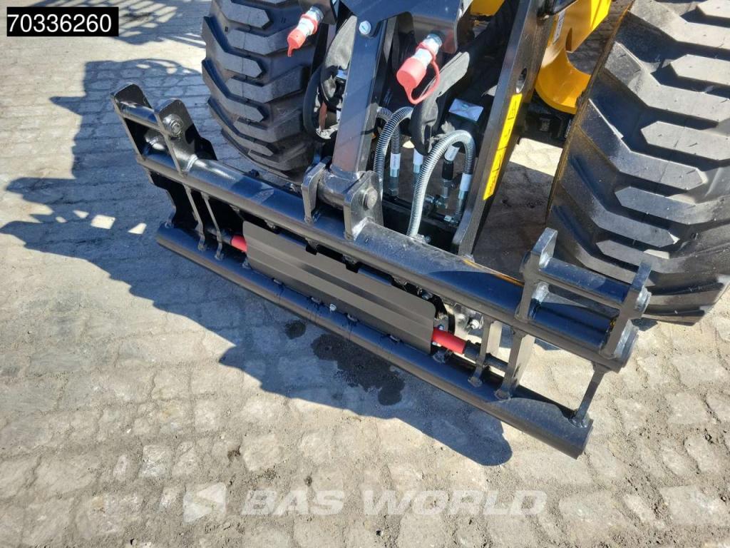 JCB 403 SP FACTORY WARRANTY – EUROSTEEL - KUBOTA Foto 14