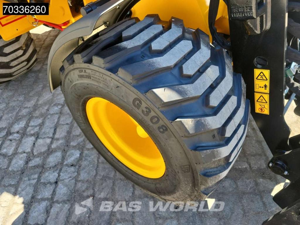 JCB 403 SP FACTORY WARRANTY – EUROSTEEL - KUBOTA Foto 18