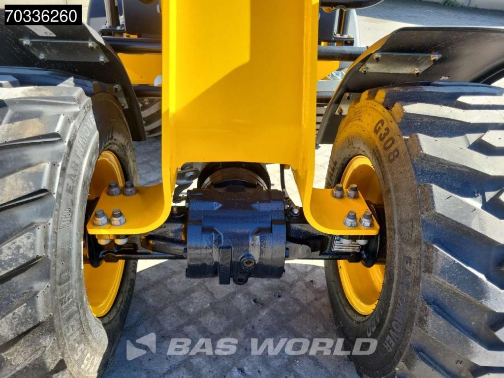 JCB 403 SP FACTORY WARRANTY – EUROSTEEL - KUBOTA Foto 20