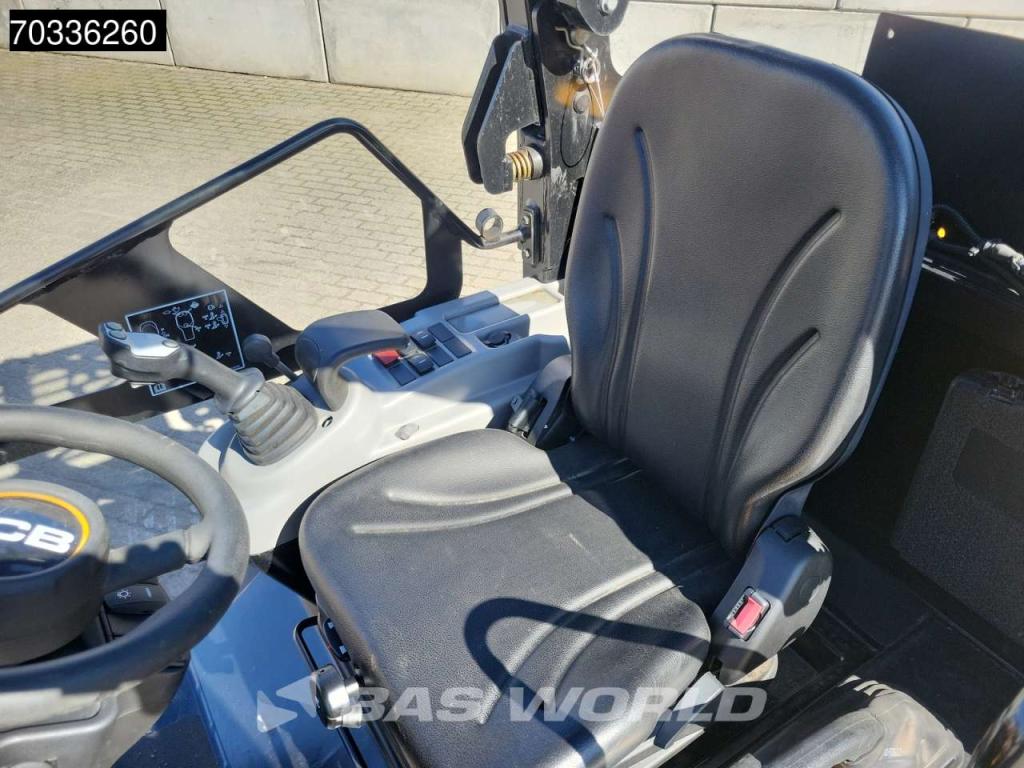 JCB 403 SP FACTORY WARRANTY – EUROSTEEL - KUBOTA Foto 28