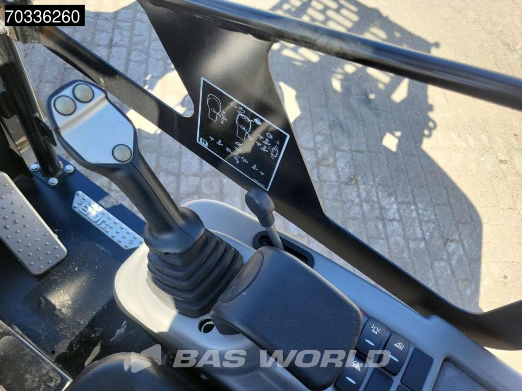 JCB 403 SP FACTORY WARRANTY – EUROSTEEL - KUBOTA Foto 30