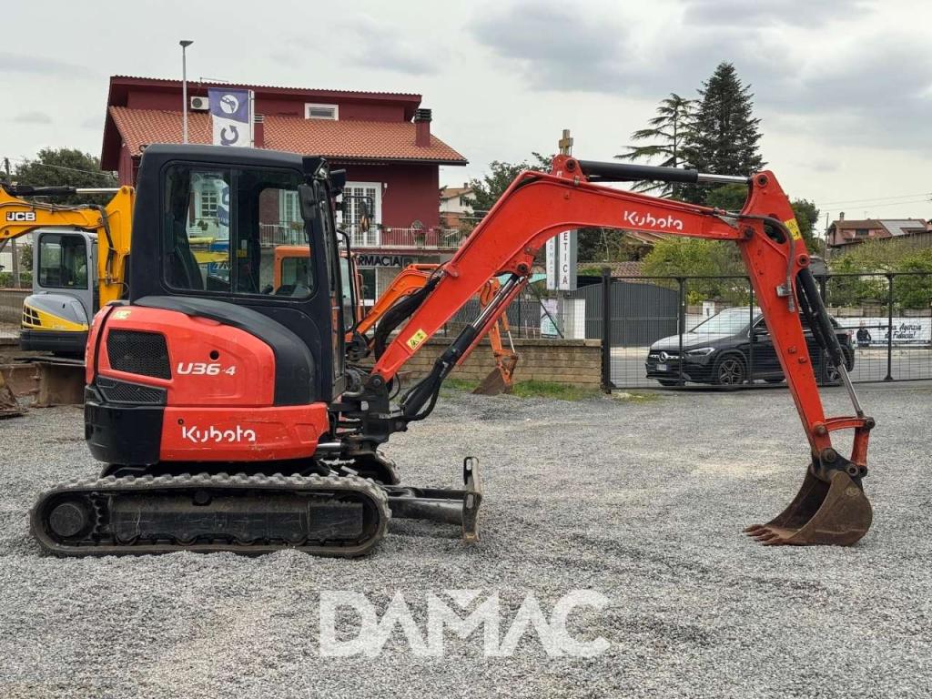 Kubota U36-4 Foto 2