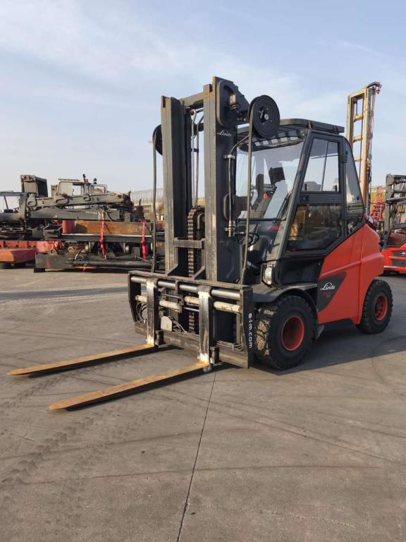Linde E80-01 Foto 1