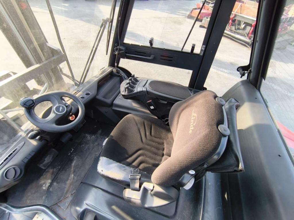 Linde E80-01 Foto 5