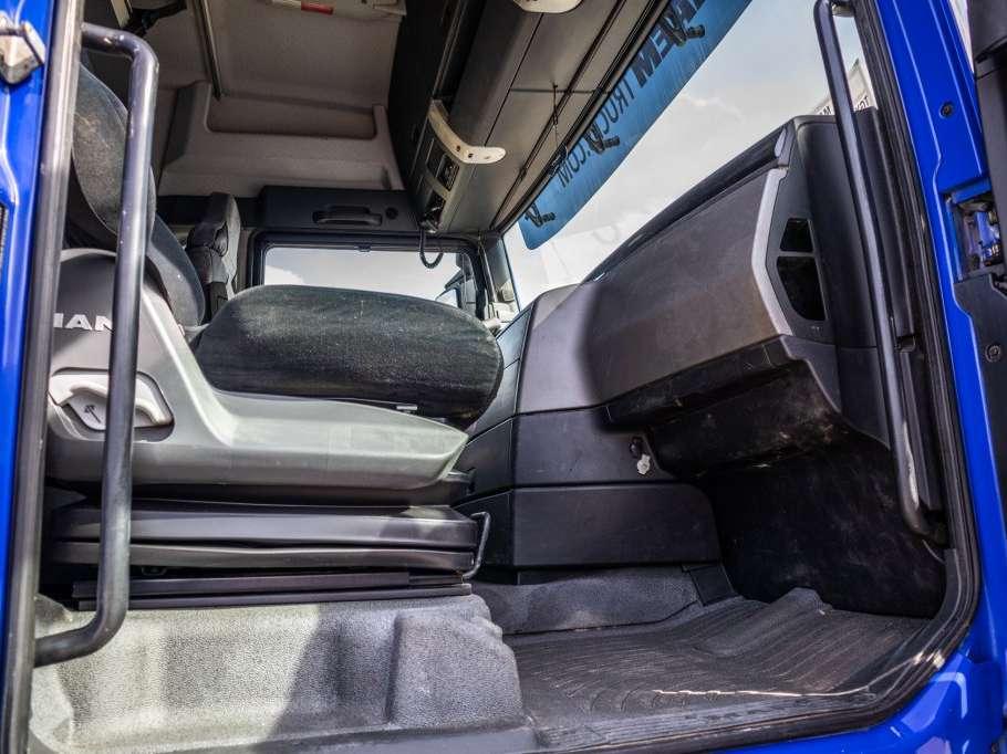Man TGX 25.440 LL - HIAB 122 PRO Foto 12