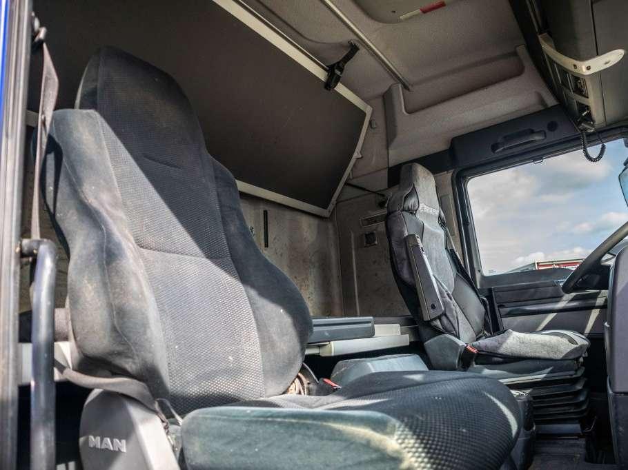Man TGX 25.440 LL - HIAB 122 PRO Foto 13
