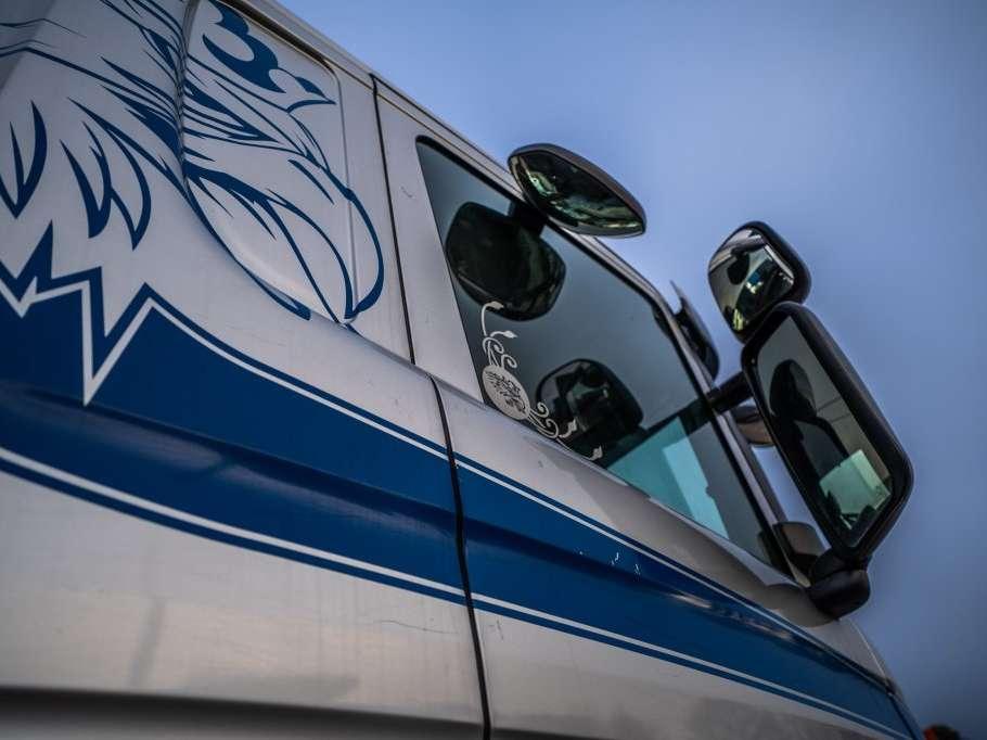 Scania G 450 - KIPPER / TREKKER Foto 11