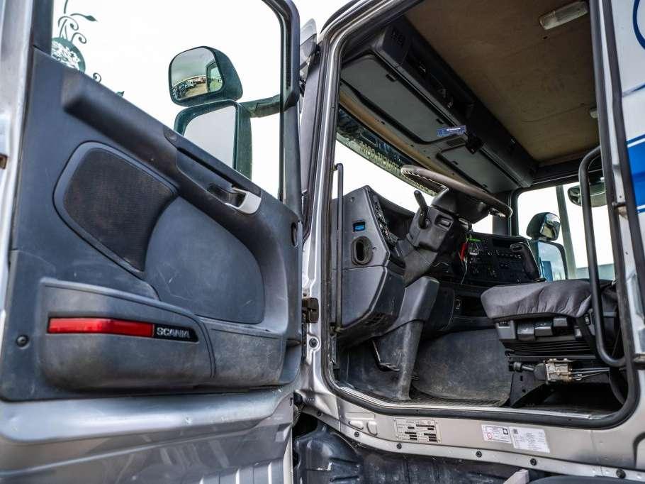 Scania G 450 - KIPPER / TREKKER Foto 12