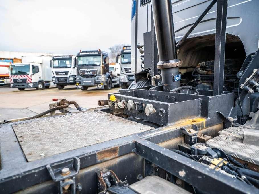 Scania G 450 - KIPPER / TREKKER Foto 16