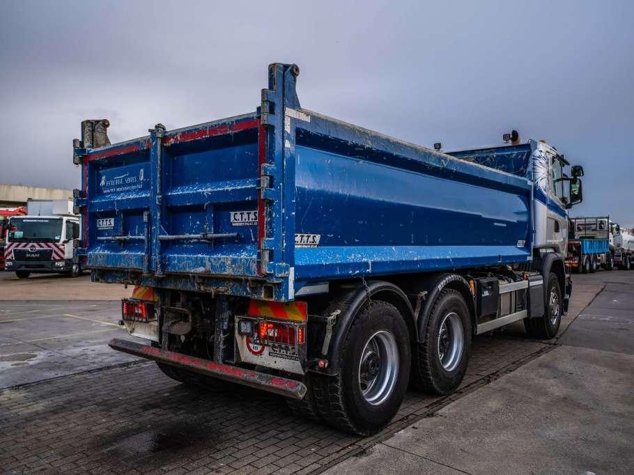 Scania G 450 - KIPPER / TREKKER Foto 6