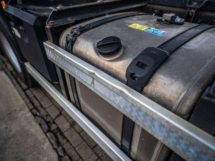 Scania G 450 - KIPPER / TREKKER Foto 9
