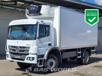 Mercedes-Benz Arego 1725 4X4 NEW! 4x4 Carrier Supra 750 Steelsuspension 2000kg Tailgate Manual Euro 3 in vendita da BAS World B.V.
