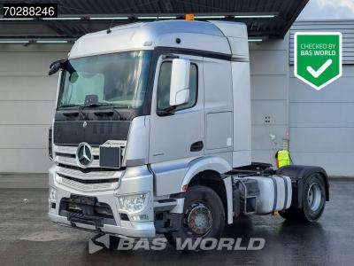 Mercedes Actros 1843 4X2 StreamSpace Euro 6 in vendita da BAS World B.V.