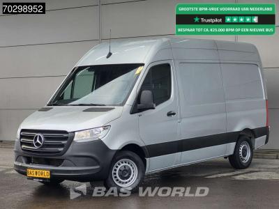 Mercedes Sprinter 315 CDI Automaat L2H2 150PK Airco Camera Parkeersensoren MBUX CarPlay Euro6 L2 12m3 Airco in vendita da BAS World B.V.