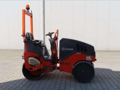 Hamm HD10C VV