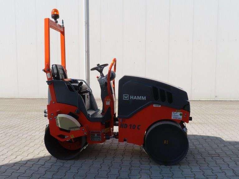 Hamm HD10C VV Foto 1