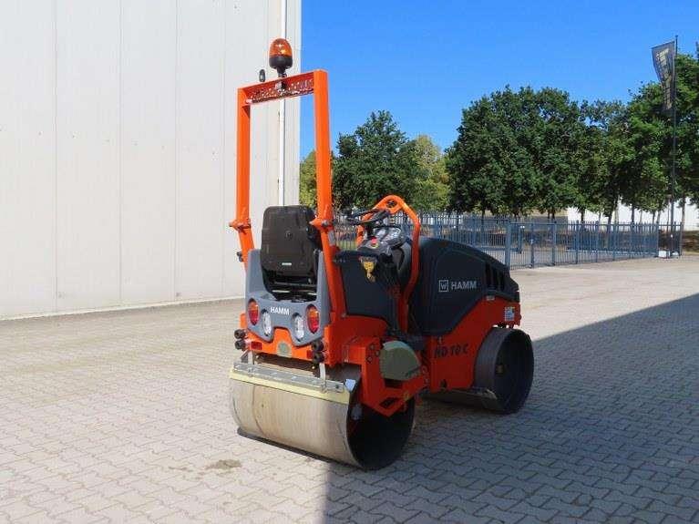 Hamm HD10C VV Foto 2
