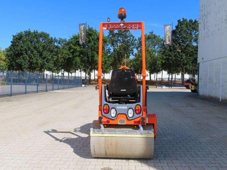 Hamm HD10C VV Foto 3
