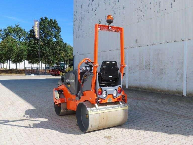 Hamm HD10C VV Foto 4