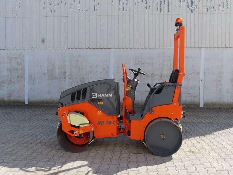 Hamm HD10C VV Foto 5