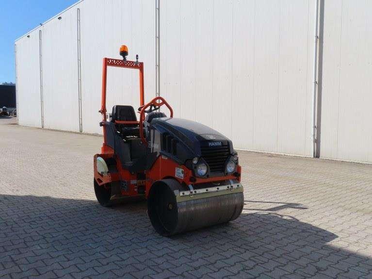 Hamm HD10C VV Foto 6