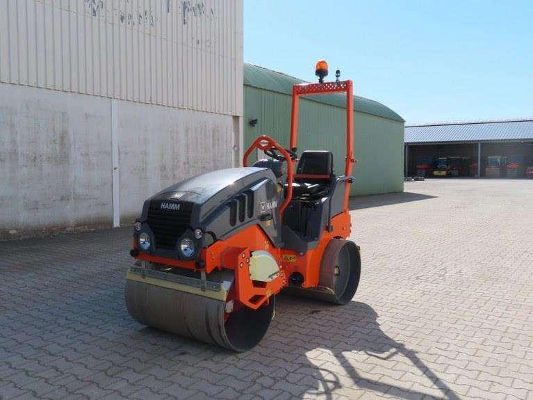 Hamm HD10C VV Foto 7