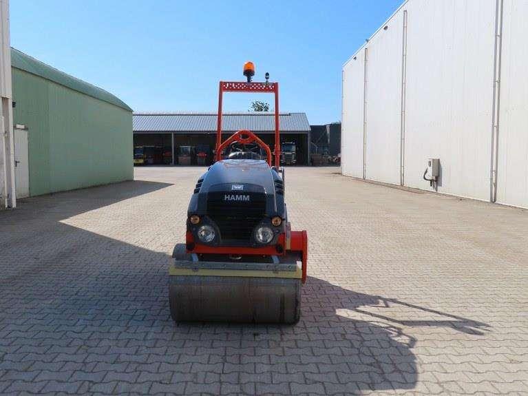 Hamm HD10C VV Foto 8