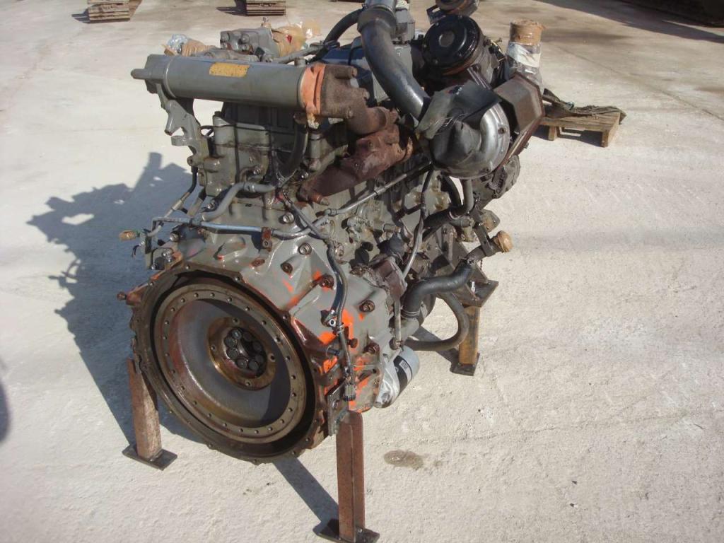 Motore a scoppio per Isuzu AH-6HK1XYSA-01 Foto 6