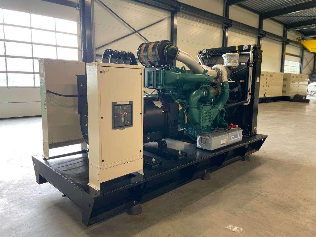 Volvo TWD1644GE - 715 kVA Generator - DPX-18884.1-O Foto 4