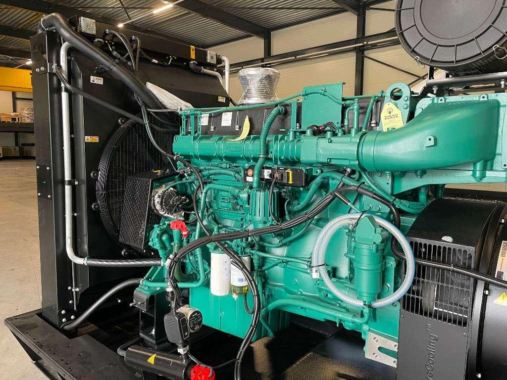 Volvo TWD1644GE - 715 kVA Generator - DPX-18884.1-O Foto 8
