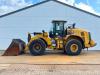 Caterpillar 972M - Automatic Greasing / Camera Foto 1 thumbnail