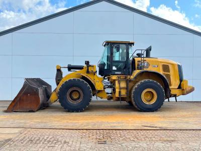 Caterpillar 972M - Automatic Greasing / Camera in vendita da Boss Machinery