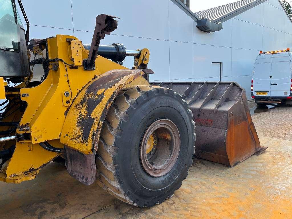 Caterpillar 972M - Automatic Greasing / Camera Foto 19