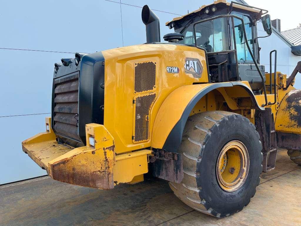 Caterpillar 972M - Automatic Greasing / Camera Foto 20