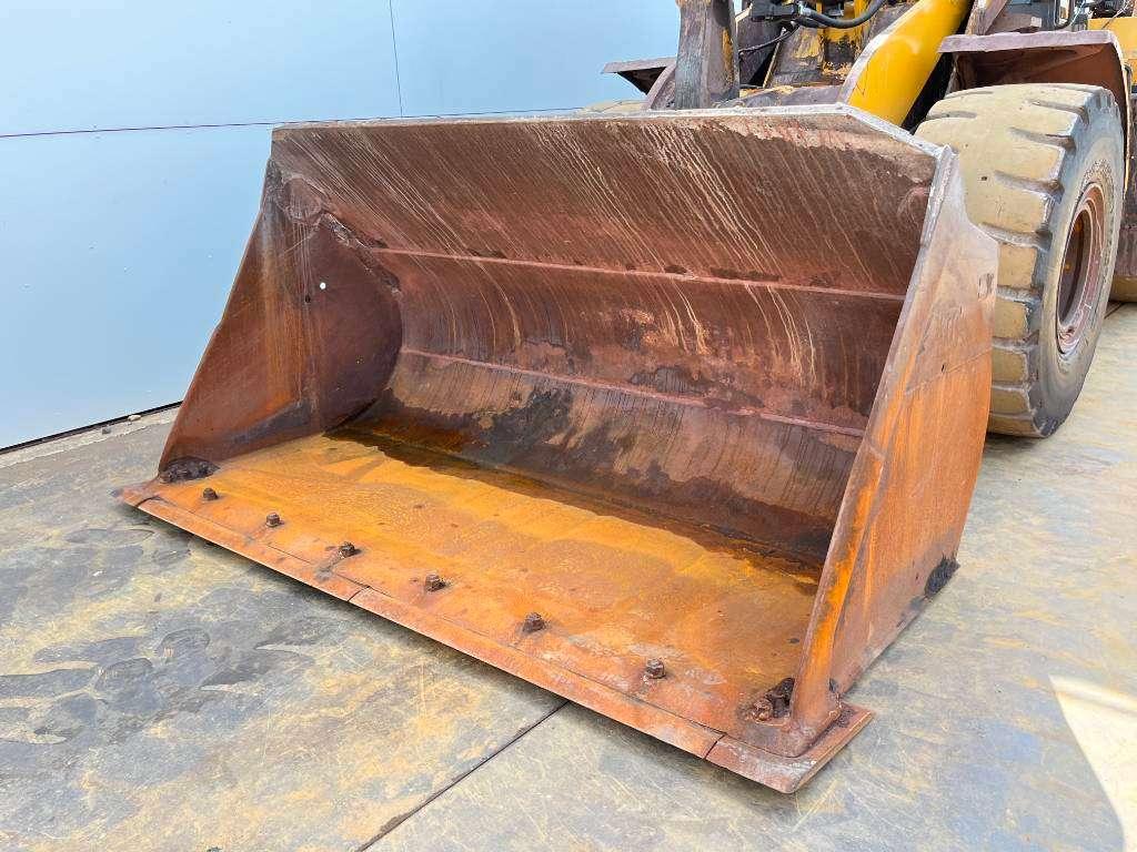 Caterpillar 972M - Automatic Greasing / Camera Foto 24